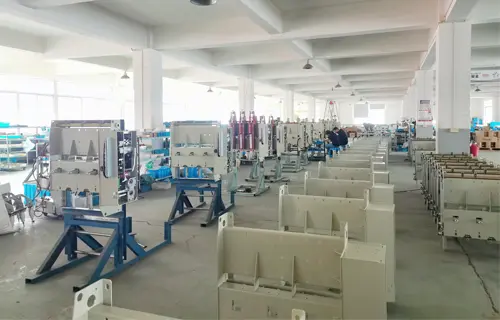Cara memproduksi pemutus sirkuit vakum tetap